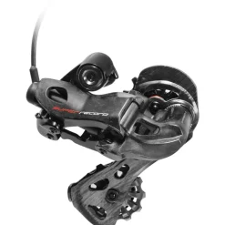 Campagnolo Super Record EPS Groupset 2x12 - Mechanical Rim Brakes