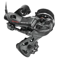 Campagnolo Super Record EPS Schakelgroep 2x12-Voudig - Hydraulische Schijfrem - Flat Mount