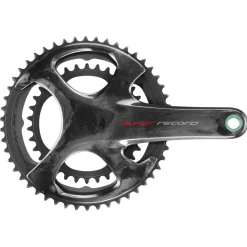 Campagnolo Super Record EPS Schakelgroep 2x12-Voudig - Hydraulische Schijfrem - Flat Mount