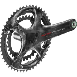 Campagnolo Super Record EPS Schakelgroep 2x12-Voudig - Hydraulische Schijfrem - Flat Mount