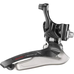 Campagnolo Super Record groepset 2x12-speed - hydraulische schijfrem - Flat Mount