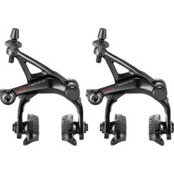 Groepsets < Campagnolo Super Record groepset 2x12-speed - mechanische velgremmen