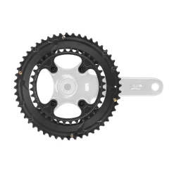 Campagnolo Super Record 13 Kettingbladset - 4x BCD 121/88 | 2x13-voudig