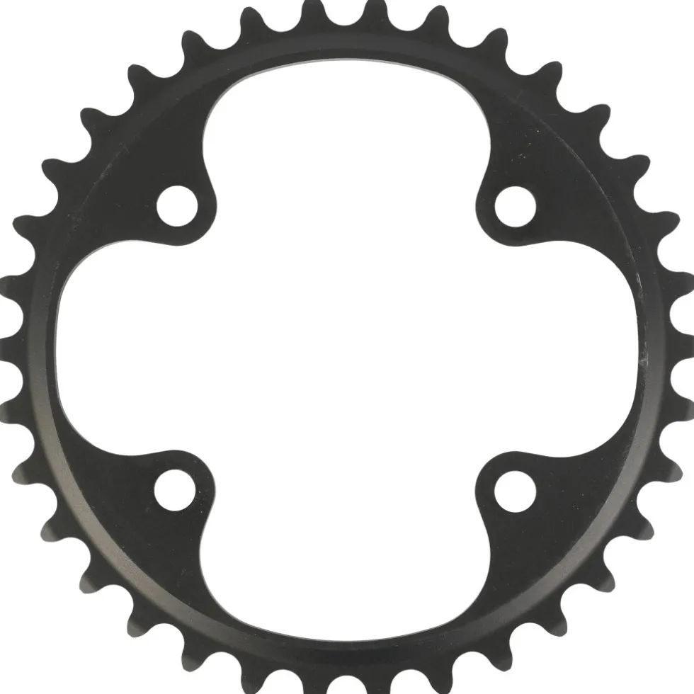 Campagnolo Super Record 13 Kettingbladset - 4x BCD 121/88 | 2x13-voudig