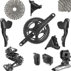 Campagnolo Super Record 13 Schakelgroep - WRL | Road | 2x13-voudig