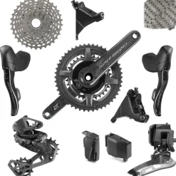 Campagnolo Super Record 13 Schakelgroep - WRL | Road | 2x13-voudig | Powermeter