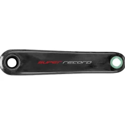 Campagnolo Super Record Ultra Torque TI Carbon Crankset - 2x12-speed