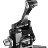 Voorderailleurs < Campagnolo Super Record Voorderailleur - 2x12-Voudig - zwart