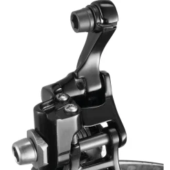 Voorderailleurs < Campagnolo Super Record Voorderailleur - 2x12-Voudig - zwart