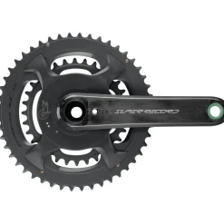 Campagnolo Super Record WRL Powermeter Crankset - Carbon | Ultra Torque | 2x12-voudig