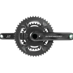 Campagnolo Super Record WRL Powermeter Crankset - Carbon | Ultra Torque | 2x12-voudig