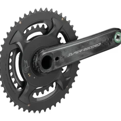 Campagnolo Super Record WRL Powermeter Crankset - Carbon | Ultra Torque | 2x12-voudig