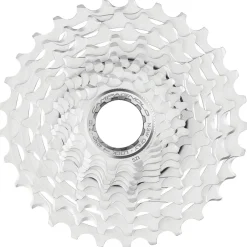 Campagnolo Super Record WRL Schakelgroep 2x12-voudig + 13 Rem/Shifter Hendel - Ergopower | Hydraulische schijfremmen - Flat Mount
