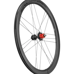 Groepsets < Campagnolo Super Record WRL Schakelgroep 2x12-Voudig + Bora Ultra WTO 45 C23 DB Wielset