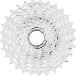 Groepsets < Campagnolo Super Record WRL Schakelgroep 2x12-Voudig + Bora Ultra WTO 45 C23 DB Wielset