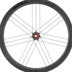 Groepsets < Campagnolo Super Record WRL Schakelgroep 2x12-Voudig + Bora Ultra WTO 45 C23 DB Wielset