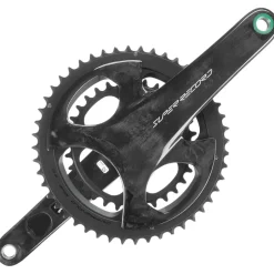 Groepsets < Campagnolo Super Record WRL Schakelgroep 2x12-Voudig + Bora Ultra WTO 45 C23 DB Wielset