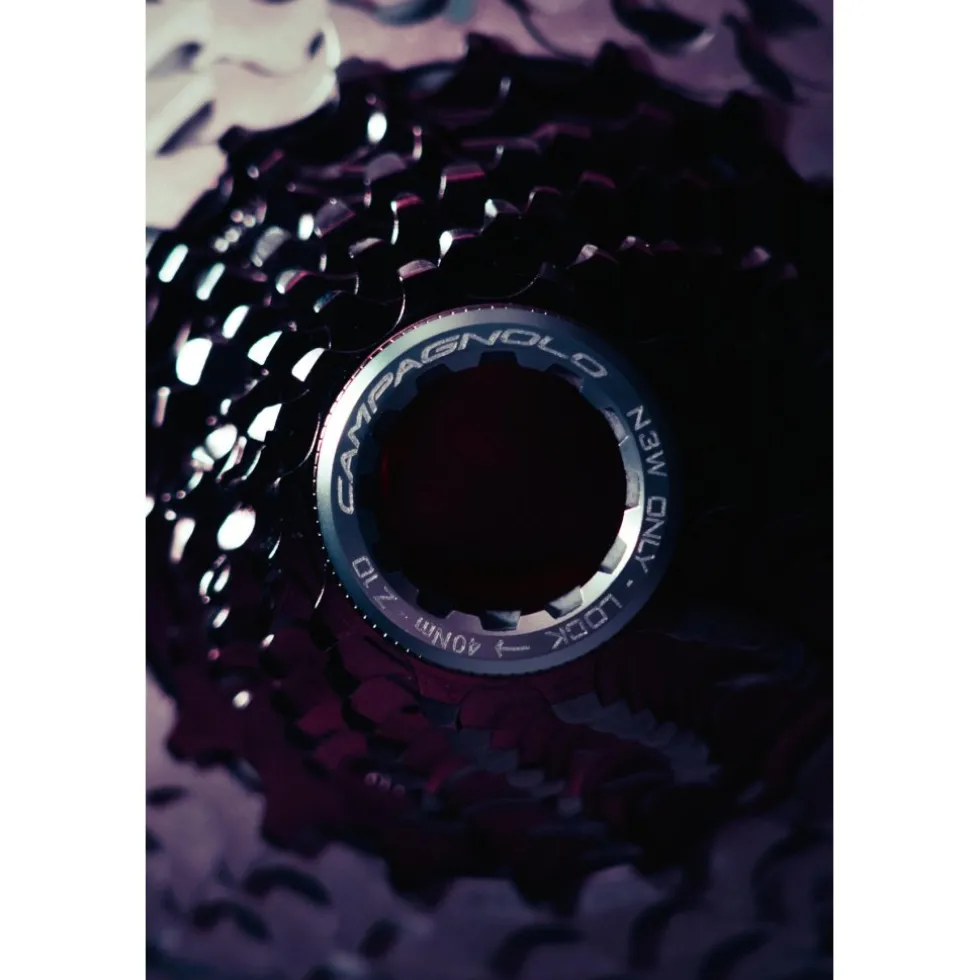 Campagnolo Ultra Cassette - Titanium | N3W | 13-voudig