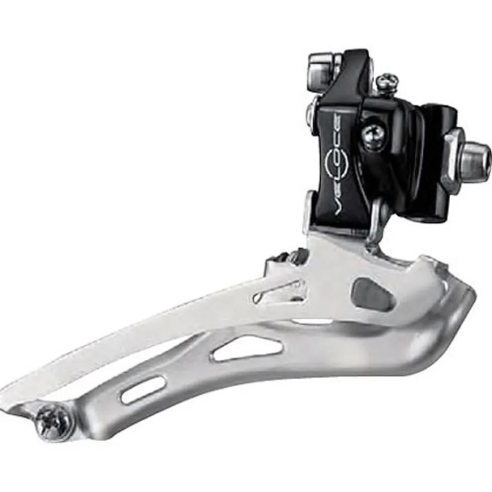 Campagnolo Veloce Front Derailleur 2x10 - black