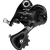 Campagnolo Veloce Rear Derailleur 2/3x10 medium cage - black