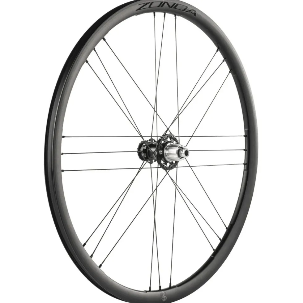 Campagnolo Zonda GT Wielset - 28" | 2-Way Fit | AFS - 12x100mm | 12x142mm - XDR