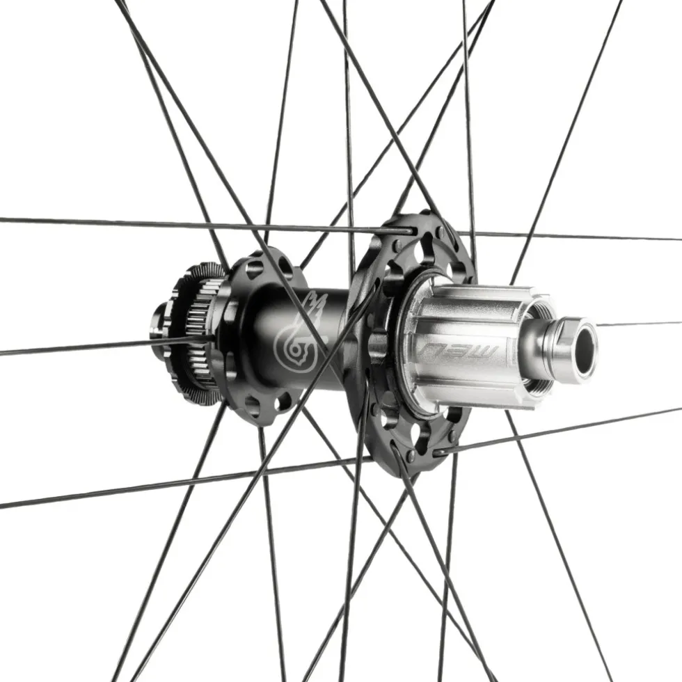 Campagnolo Zonda GT Wielset - 28" | 2-Way Fit | AFS - 12x100mm | 12x142mm - XDR