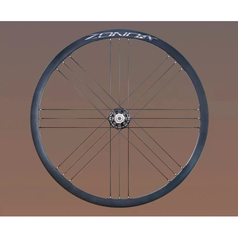 Campagnolo Zonda GT Wielset - 28" | 2-Way Fit | AFS - 12x100mm | 12x142mm - XDR