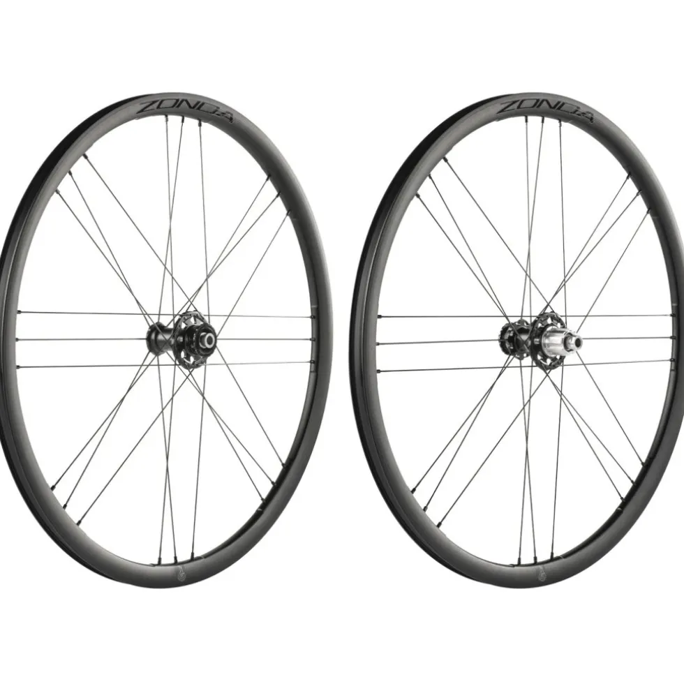 Campagnolo Zonda GT Wielset - 28" | 2-Way Fit | AFS - 12x100mm | 12x142mm - XDR
