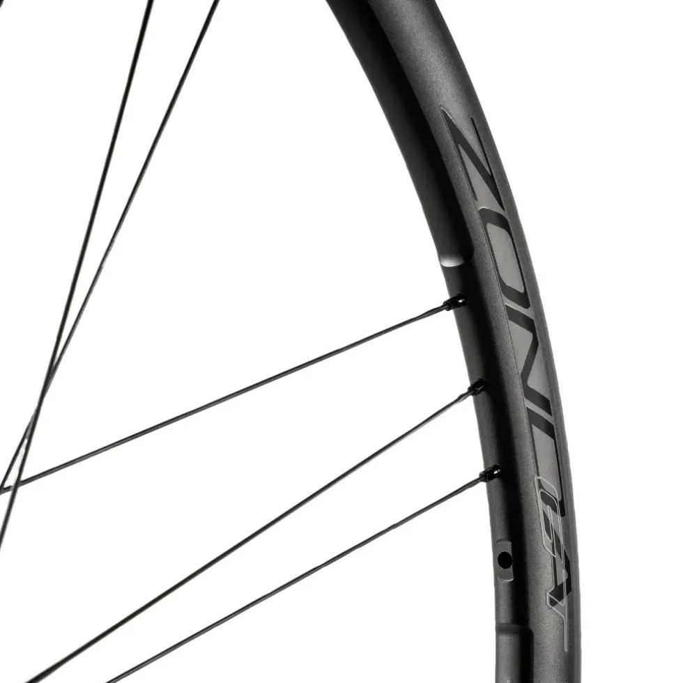 Campagnolo Zonda GT Wielset - 28" | 2-Way Fit | AFS - 12x100mm | 12x142mm - HG-EV