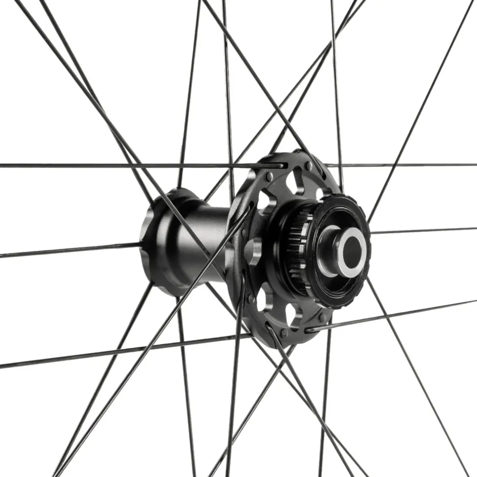 Campagnolo Zonda GT Wielset - 28" | 2-Way Fit | AFS - 12x100mm | 12x142mm - HG-EV