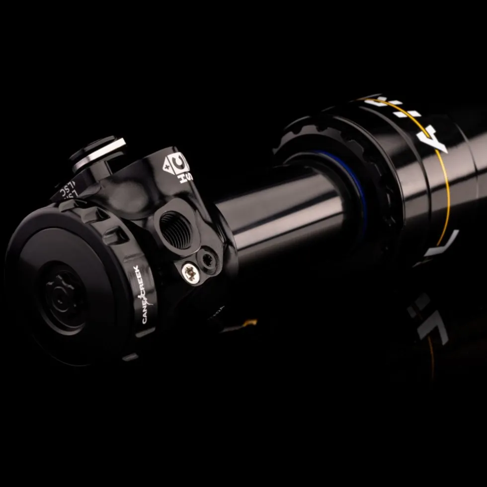 Cane Creek DB Air IL Demper (Next Gen) - zwart