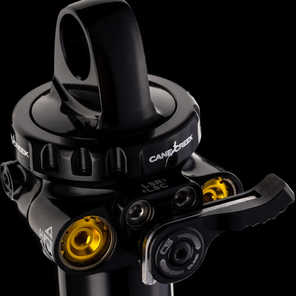 Cane Creek DB Air IL Demper (Next Gen) - zwart