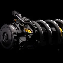 Cane Creek DB Coil IL Demper (Next Gen) - zwart