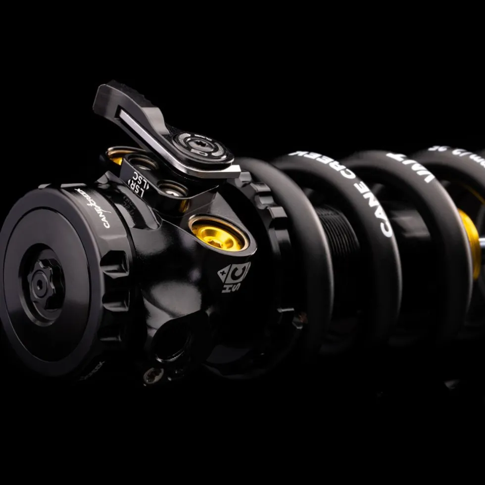 Cane Creek DB Coil IL Demper (Next Gen) - zwart