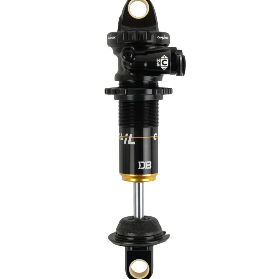 Cane Creek DB Coil IL Demper (Next Gen) - zwart
