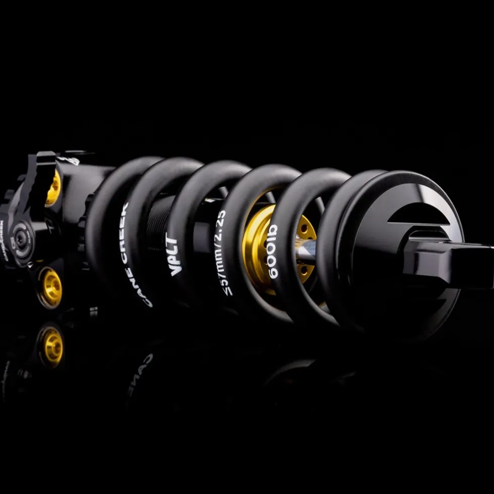 Cane Creek DB Coil IL Demper (Next Gen) - zwart