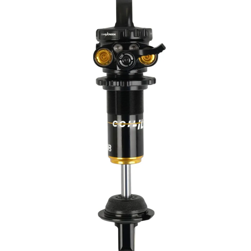 Cane Creek DB Coil IL Demper (Next Gen) - zwart