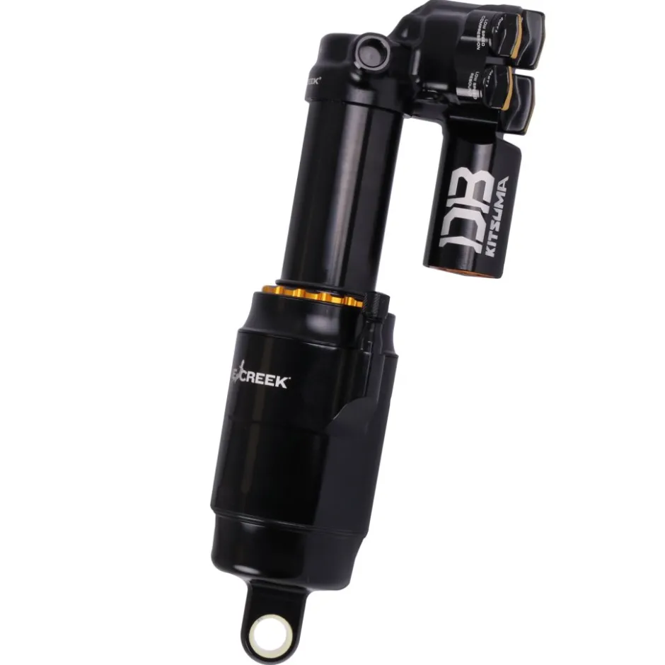 Schokdempers En Veren < Cane Creek DB Kitsuma Air Demper - Trunnion - black