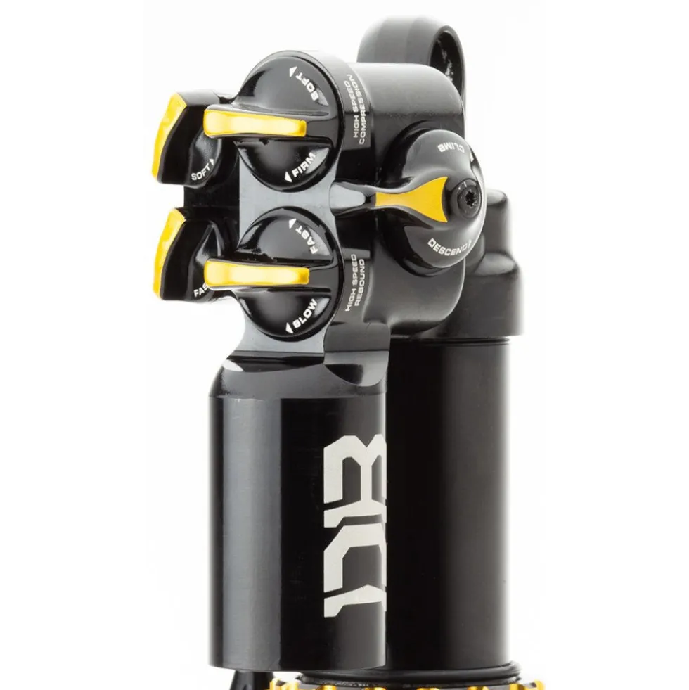 Cane Creek DB Kitsuma Coil Shock - Trunnion - black