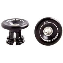 Stuurdoppen < Cane Creek eeBarKeep Handlebar Plugs (2 Pieces) - black