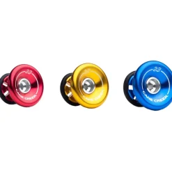 Stuurdoppen < Cane Creek eeBarKeep Handlebar Plugs (2 Pieces) - blue