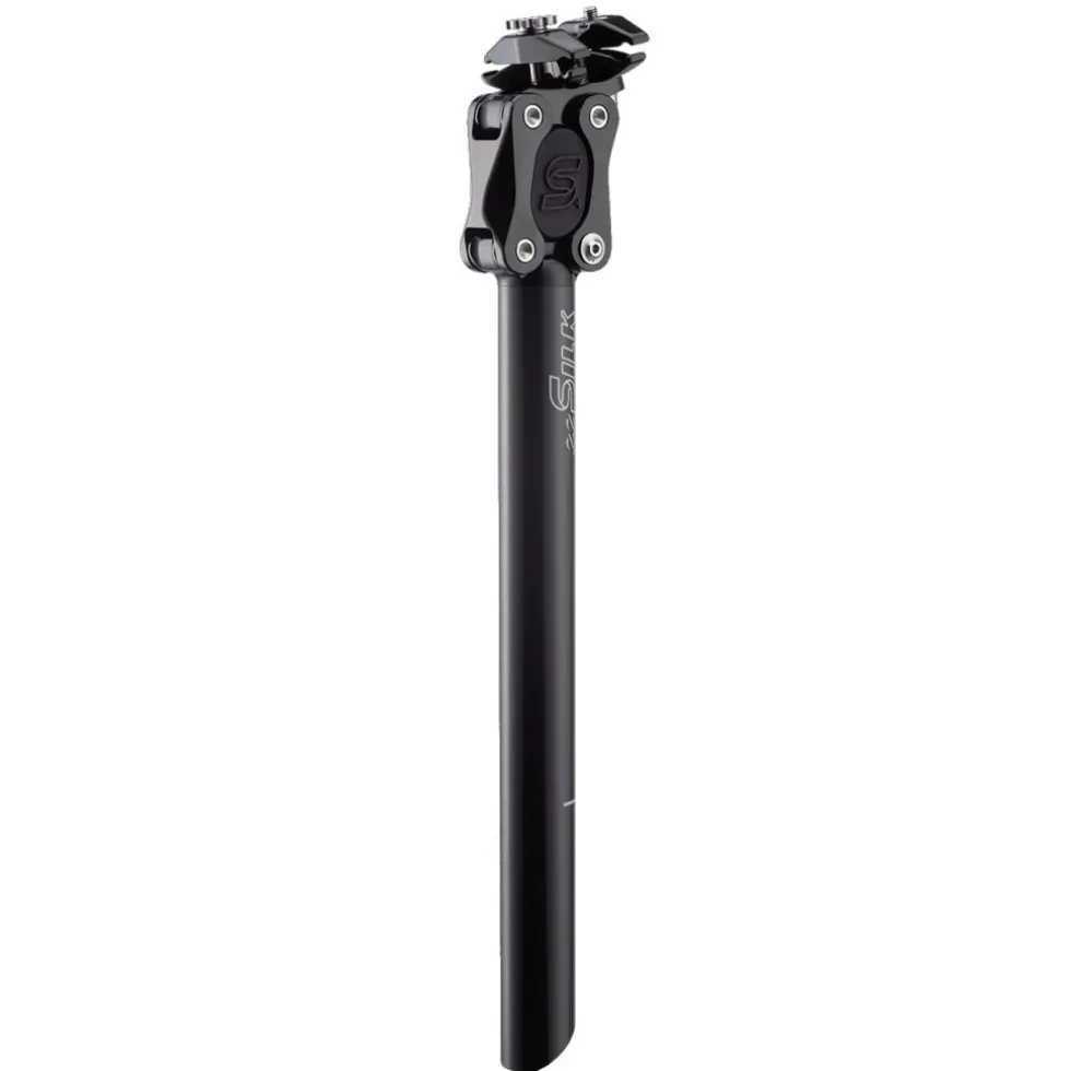 Cane Creek eeSilk+ Suspension Seatpost - Carbon - 362mm - Ø 27.2 mm