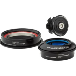 Balhoofdsets < Cane Creek Hellbender 70 Mid-Range Balhoofd - Tapered - ZS44/28.6 | ZS56/40 - zwart