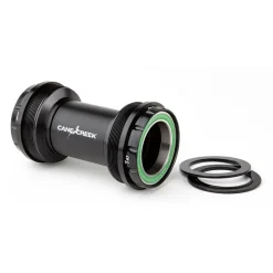 Cane Creek Hellbender 70 T47 Bottom Bracket - T47-68/73-24 - black