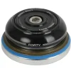 Cane Creek 40 Short Cover Complete Headset Tapered - IS41/28.6 | IS52/40 - black