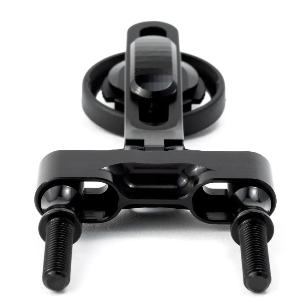 Cane Creek Stuurpenbevestiging Fietscomputers - Garmin/Wahoo/Hammerhead - zwart