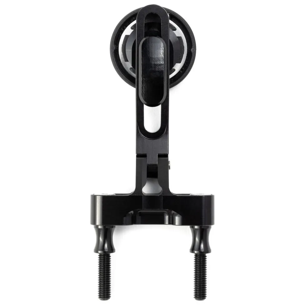 Cane Creek Stuurpenbevestiging Fietscomputers - Garmin/Wahoo/Hammerhead - zwart