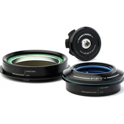 Cane Creek 50 Tapered Balhoofd - ZS56/28.6 | ZS56/40 - zwart