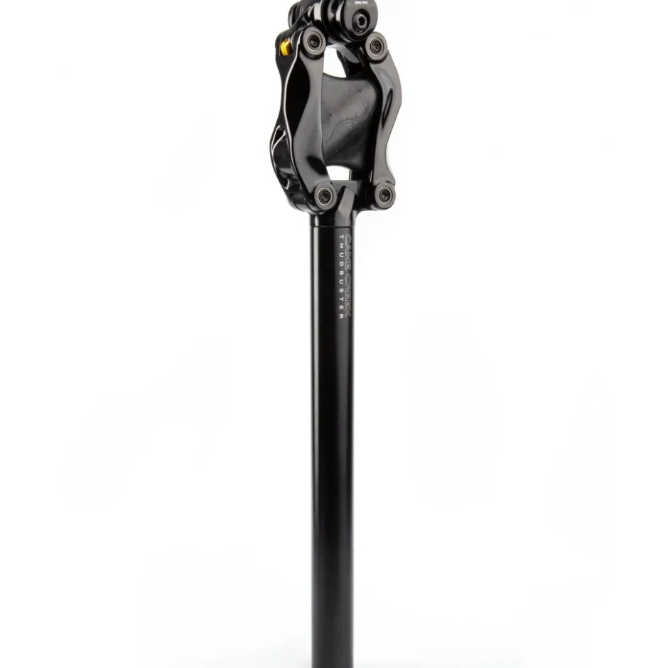 Verende Zadelpennen < Cane Creek Thudbuster G4 LT Seatpost - 420mm - Ø 31.6 mm