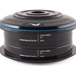 Cane Creek 40.ZS49 Conversion Complete Reduction Headset 1.5 to 1 1/8 Inches - ZS49/28.6 | ZS49/30